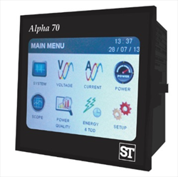 Đồng hồ đo công suất điện Sifam Tinsley Alpha 70, Alpha 40D, Alpha 50, Alpha EMDC